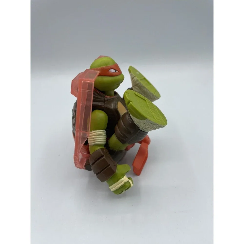 2013 Teenage Mutant Ninja Turtles  Figure Battle And Throw